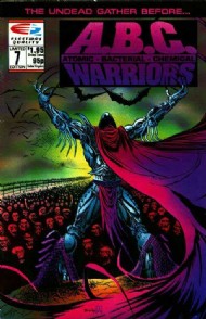 A.B.C. Warriors  #7