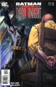 Batman: Legends of the Dark Knight 1994 - 2007 #211