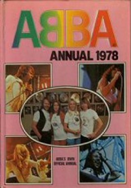 Abba Annual #1978