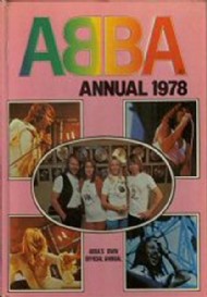 Abba Annual 1978 - 1983 #1978