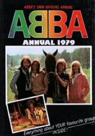 Abba Annual 1978 - 1983 #1979