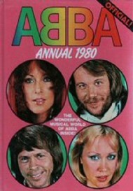 Abba Annual 1978 - 1983 #1980