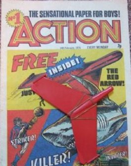 Action (1st Series) #1