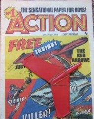 Action (1st Series) 1976 #1