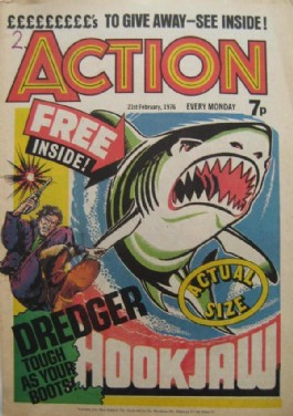 Action (1st Series) #2
