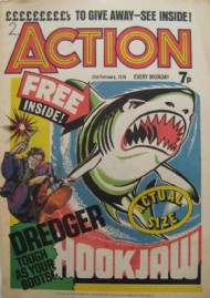 Action (1st Series) 1976 #2