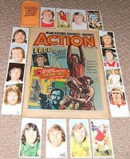 Action (1st Series) #3