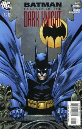 Batman: Legends of the Dark Knight #213