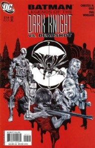 Batman: Legends of the Dark Knight 1994 - 2007 #214