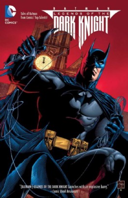 Batman: Legends of the Dark Knight #1
