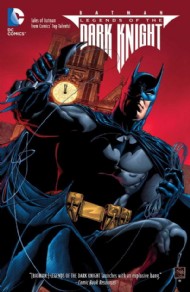 Batman: Legends of the Dark Knight 1994 - 2007 #1