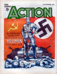 Action (1st Series) 1976 #36