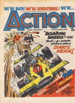 Action (2nd Series) #1