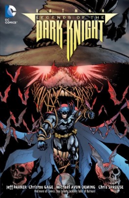 Batman: Legends of the Dark Knight #2