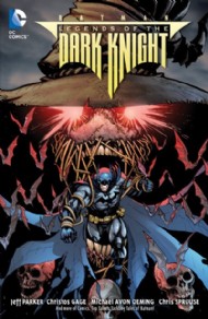 Batman: Legends of the Dark Knight 1994 - 2007 #2