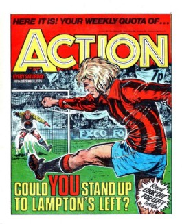 Action (2nd Series) #3