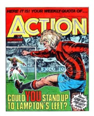 Action (2nd Series) 1976 - 1977 #3