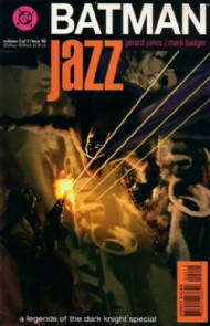 Batman: Legends of the Dark Knight: Jazz 1995 #2