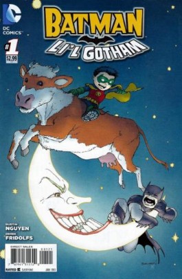 Batman: Li'l Gotham #1
