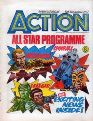 Action (2nd Series) 1976 - 1977 #50