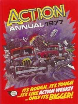 Action Annual #1977