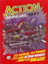 Action Annual 1977 - 1985 #1977