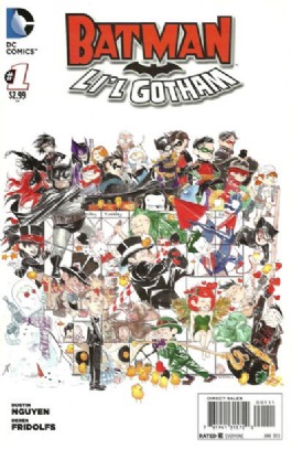 Batman: Li'l Gotham #1