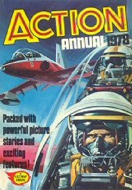 Action Annual 1977 - 1985 #1978