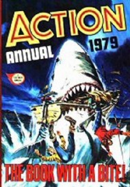 Action Annual 1977 - 1985 #1979