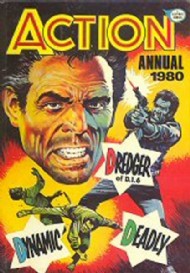 Action Annual 1977 - 1985 #1980