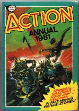 Action Annual #1981