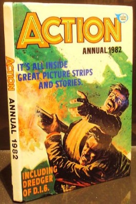 Action Annual #1982