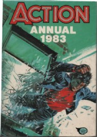 Action Annual 1977 - 1985 #1983