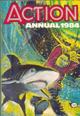 Action Annual #1984