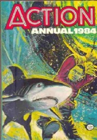 Action Annual 1977 - 1985 #1984