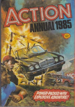 Action Annual #1985