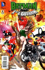 Batman: Li'l Gotham 2013 - 2014 #2