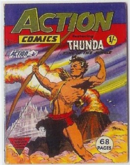 Action Comics (Miller) #1