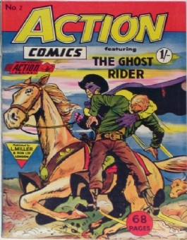Action Comics (Miller) #2