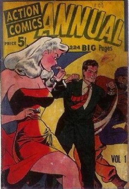 Action Comics Annual #1