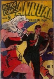 Action Comics Annual Early 1950s #1
