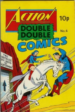 Action Double Double Comics #4