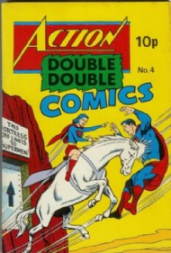 Action Double Double Comics 1970 - 1971 #4