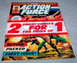 Action Force #1