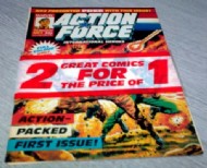 Action Force 1987 - 1988 #1