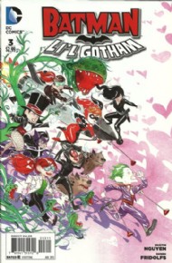 Batman: Li'l Gotham 2013 - 2014 #3
