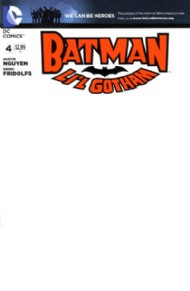 Batman: Li'l Gotham 2013 - 2014 #4