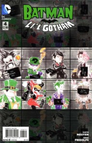 Batman: Li'l Gotham 2013 - 2014 #4