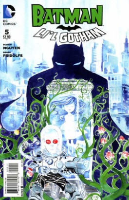 Batman: Li'l Gotham #5