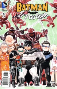 Batman: Li'l Gotham 2013 - 2014 #6